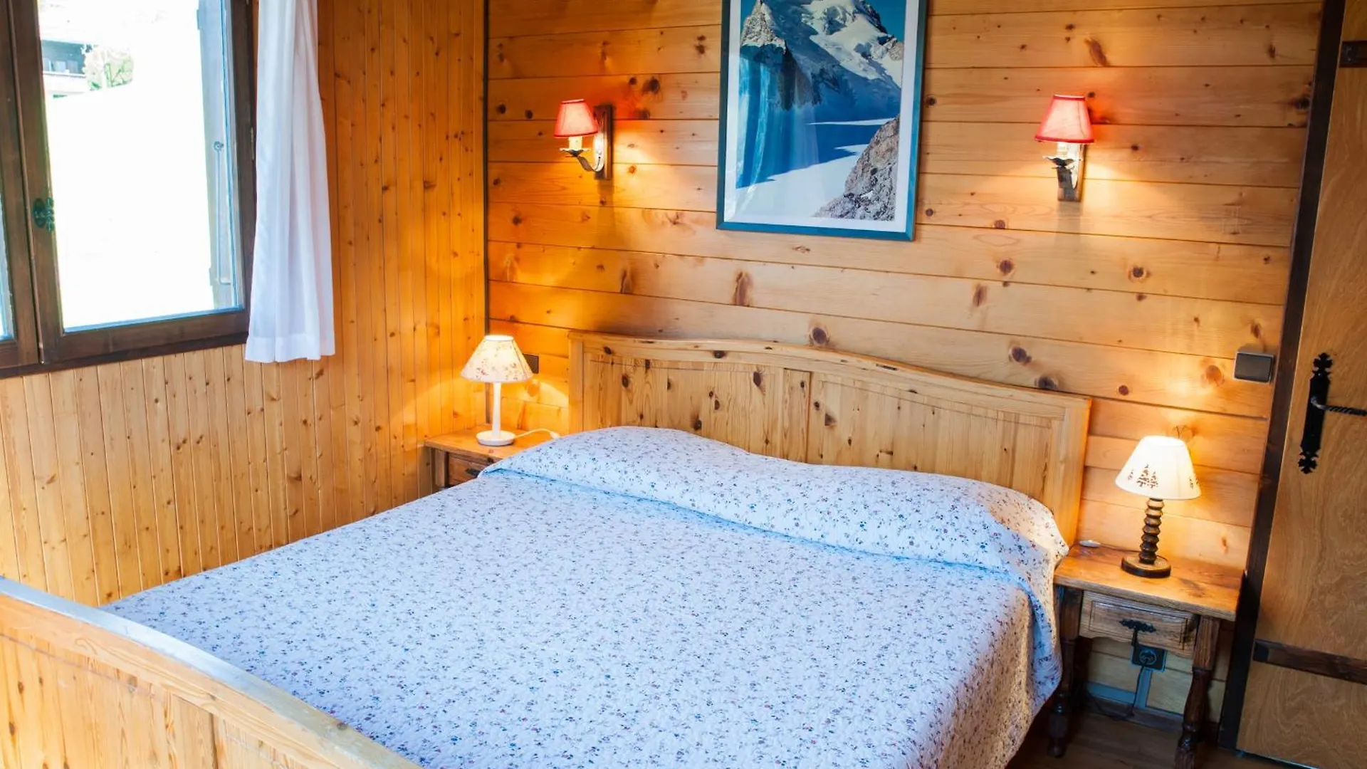 Chalet Spacieux 4 Chambres Pres Pistes, Le Grand-Bornand - Fr-1-467-134 Appartement